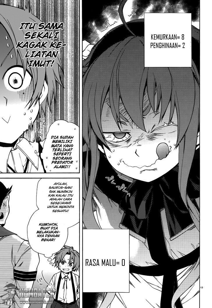 Mushoku Tensei: Isekai Ittara Honki Dasu