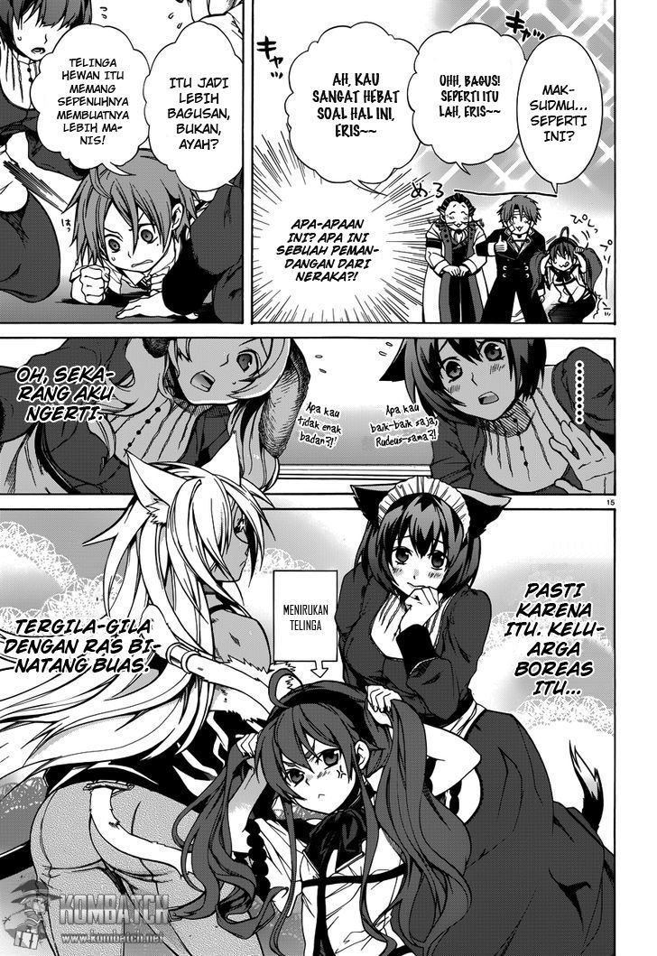 Mushoku Tensei: Isekai Ittara Honki Dasu