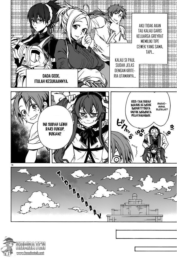 Mushoku Tensei: Isekai Ittara Honki Dasu