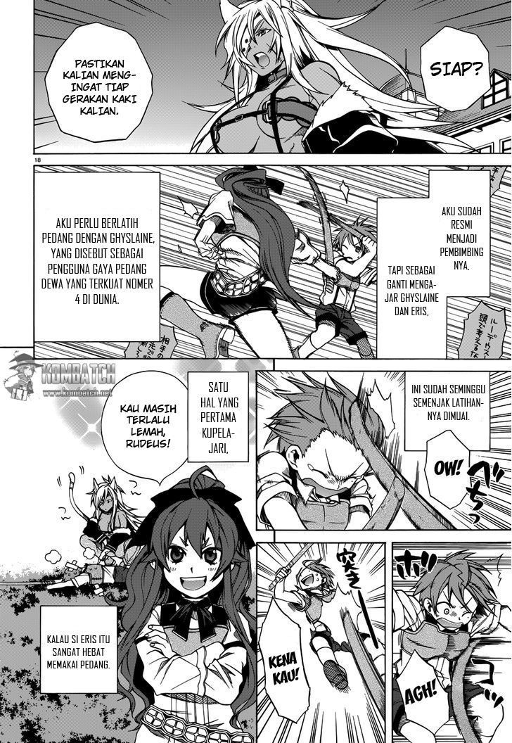 Mushoku Tensei: Isekai Ittara Honki Dasu