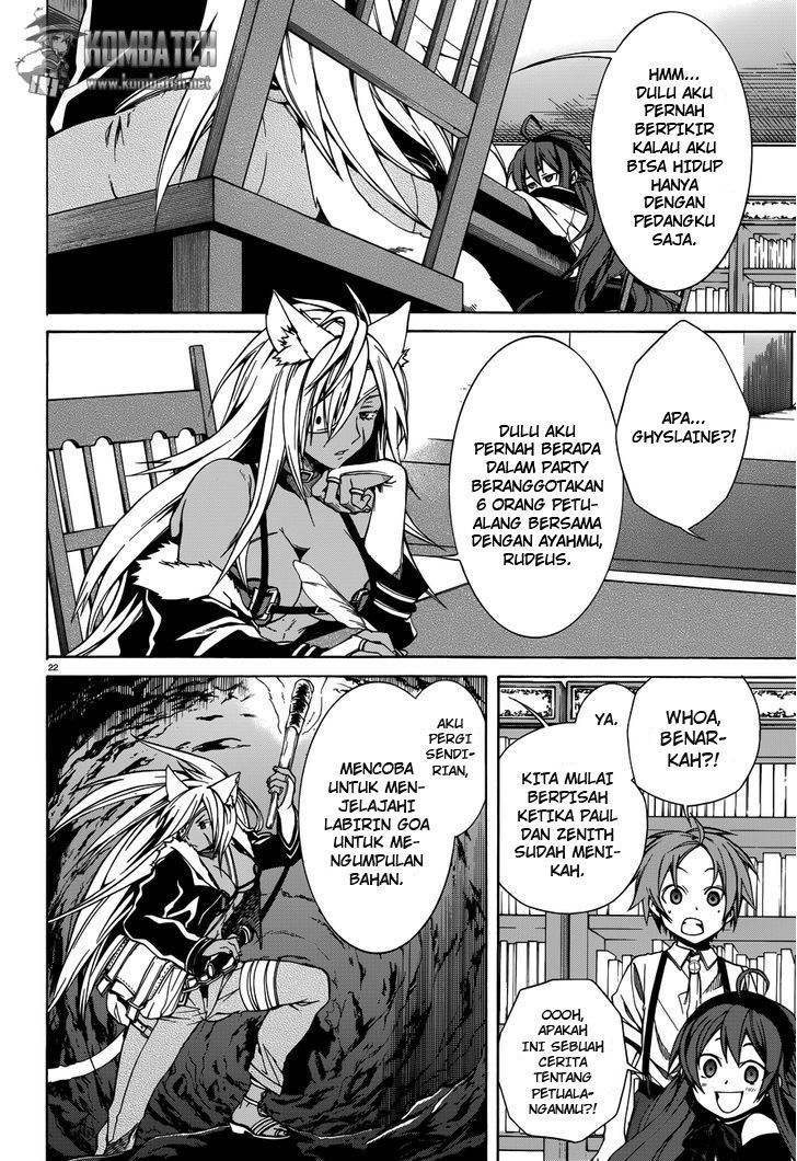 Mushoku Tensei: Isekai Ittara Honki Dasu