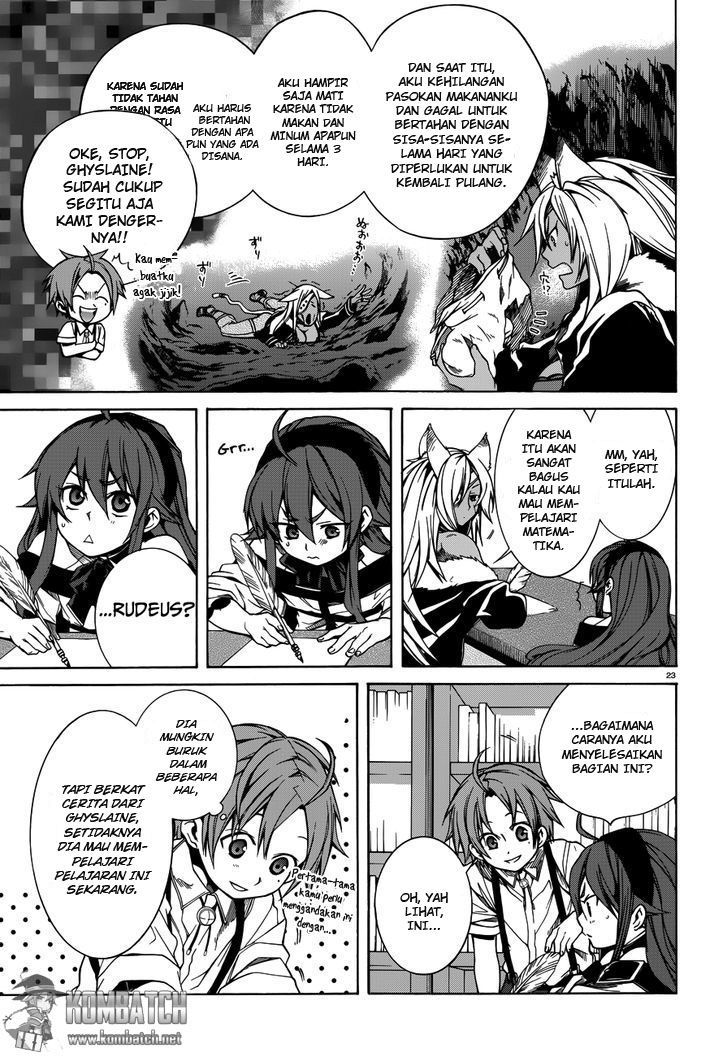 Mushoku Tensei: Isekai Ittara Honki Dasu