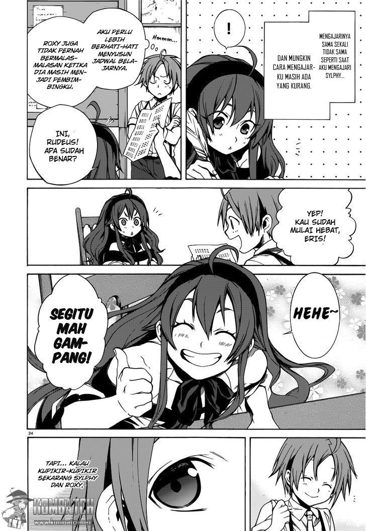 Mushoku Tensei: Isekai Ittara Honki Dasu