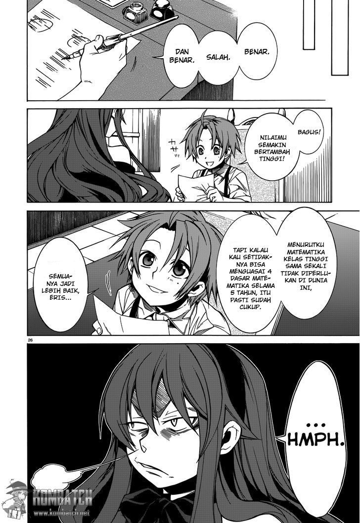 Mushoku Tensei: Isekai Ittara Honki Dasu