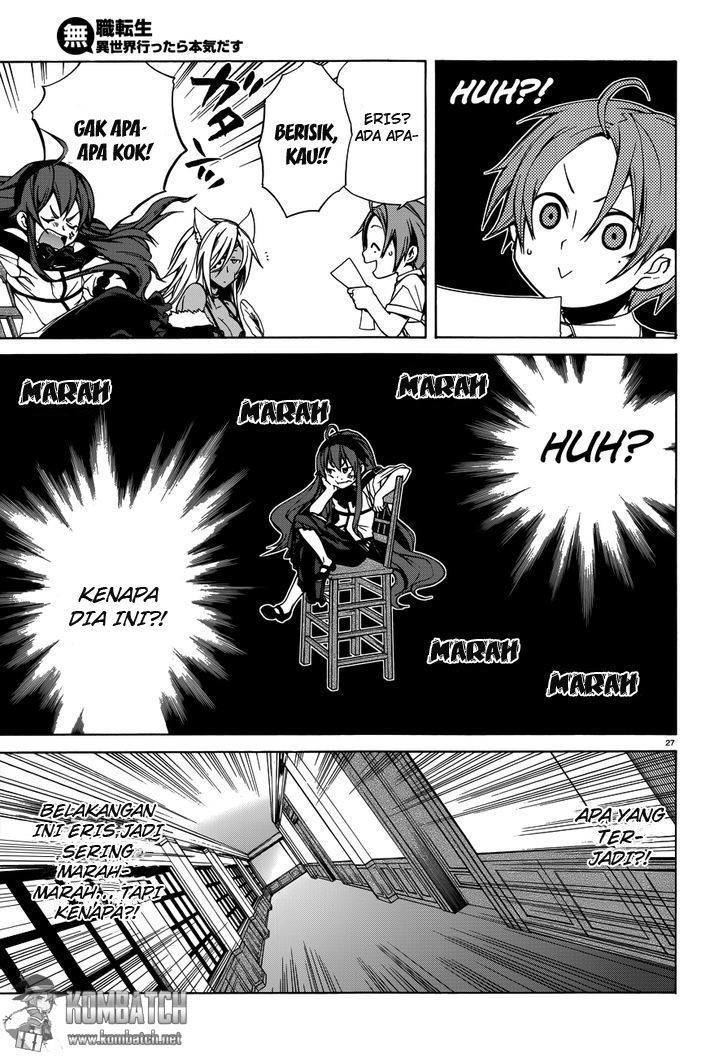 Mushoku Tensei: Isekai Ittara Honki Dasu