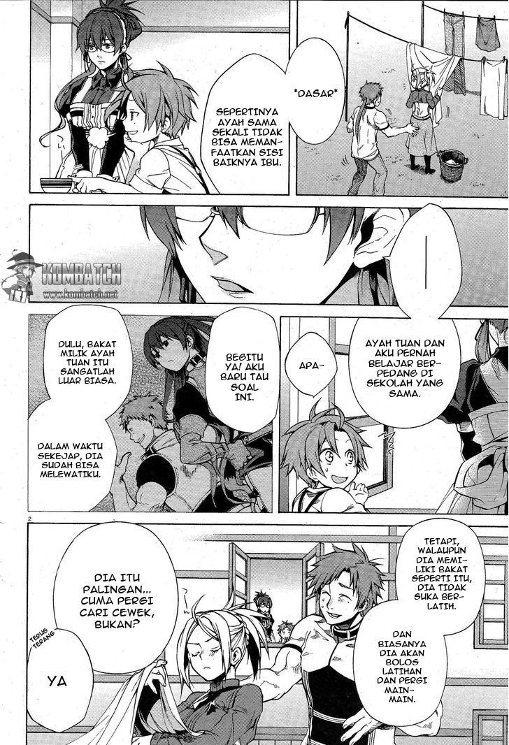 Mushoku Tensei: Isekai Ittara Honki Dasu