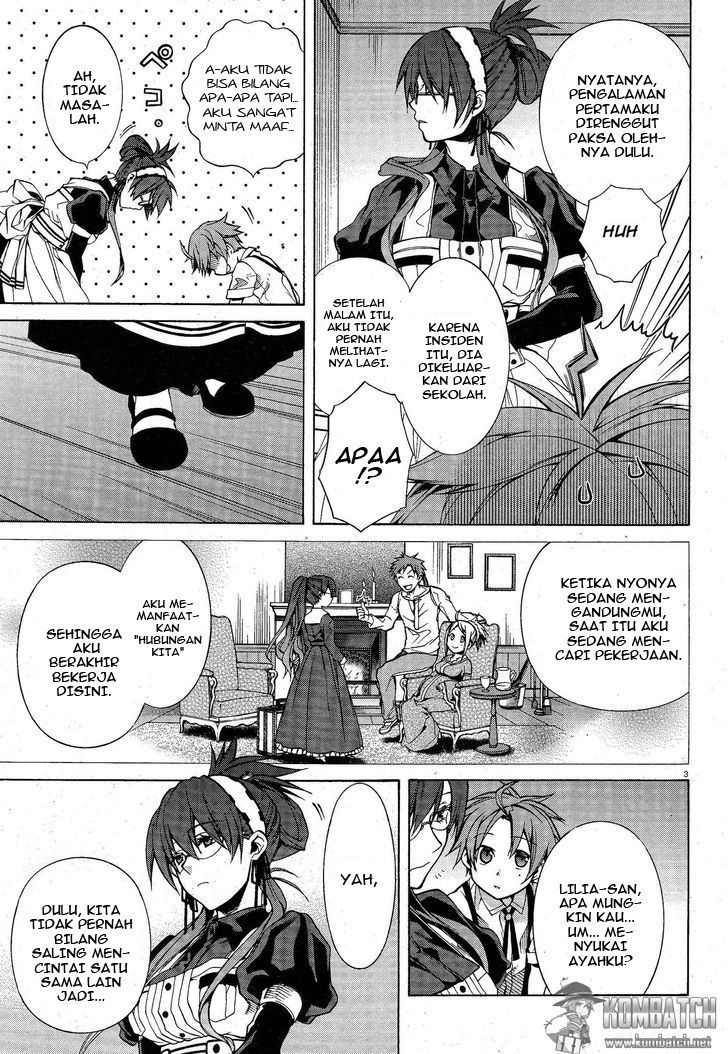 Mushoku Tensei: Isekai Ittara Honki Dasu