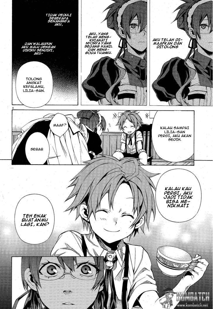 Mushoku Tensei: Isekai Ittara Honki Dasu