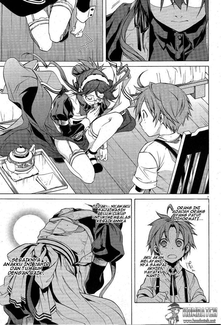 Mushoku Tensei: Isekai Ittara Honki Dasu