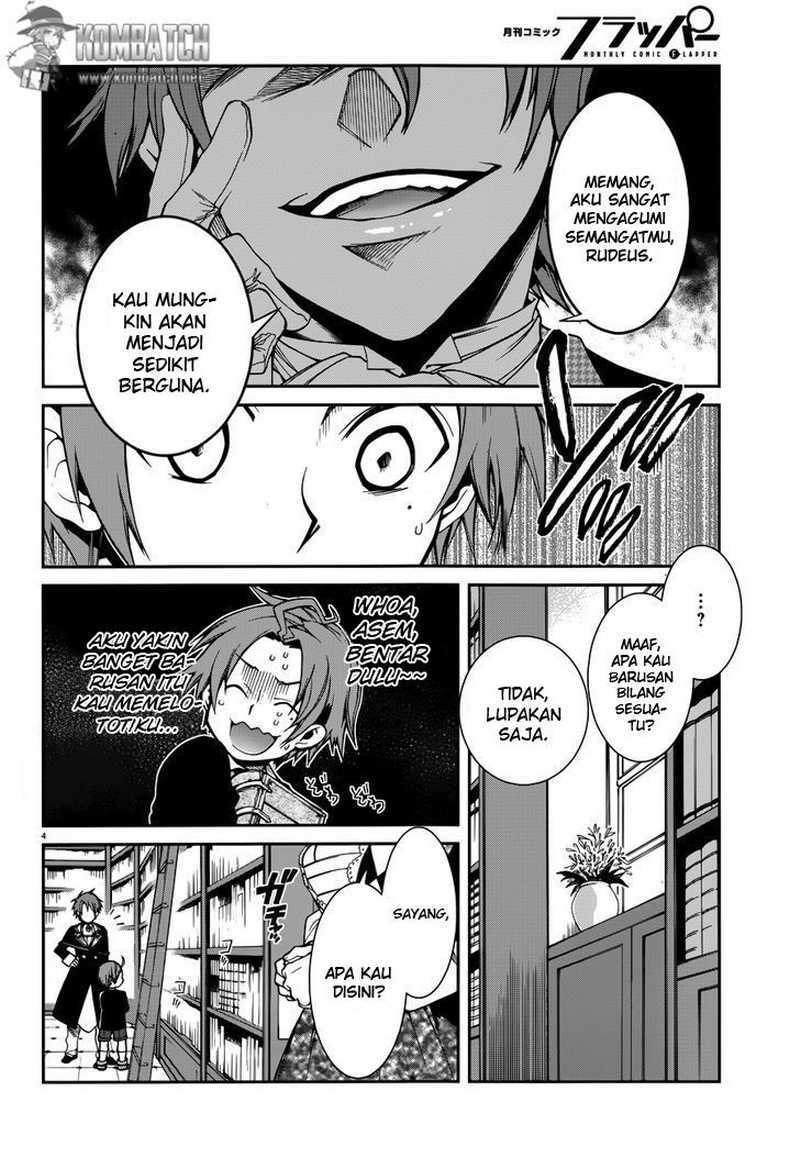 Mushoku Tensei: Isekai Ittara Honki Dasu