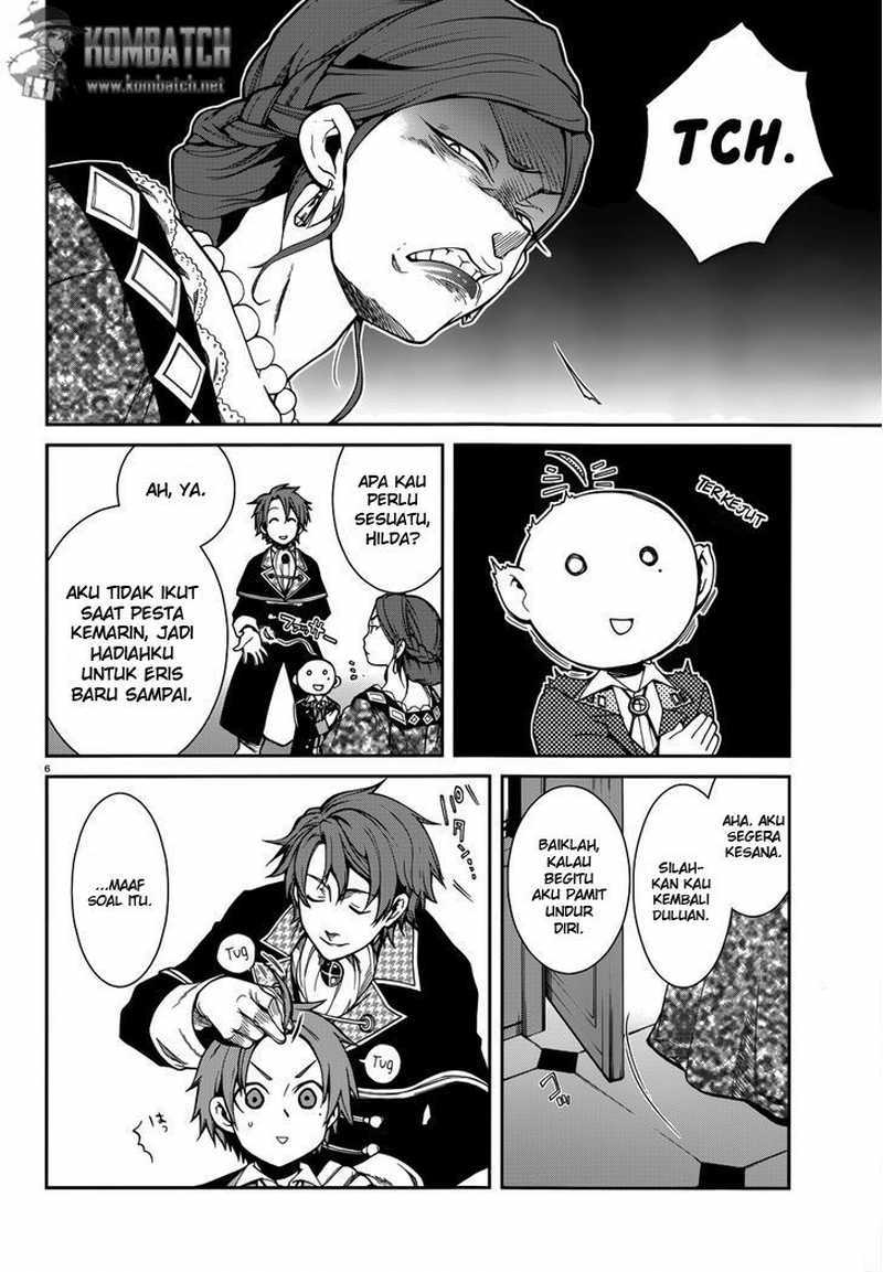 Mushoku Tensei: Isekai Ittara Honki Dasu