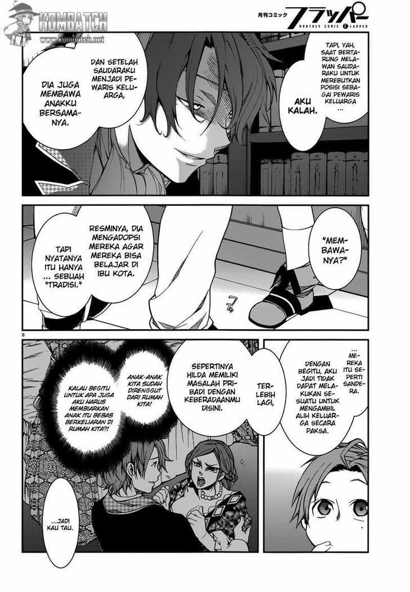 Mushoku Tensei: Isekai Ittara Honki Dasu