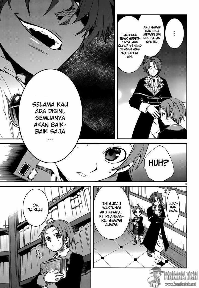 Mushoku Tensei: Isekai Ittara Honki Dasu