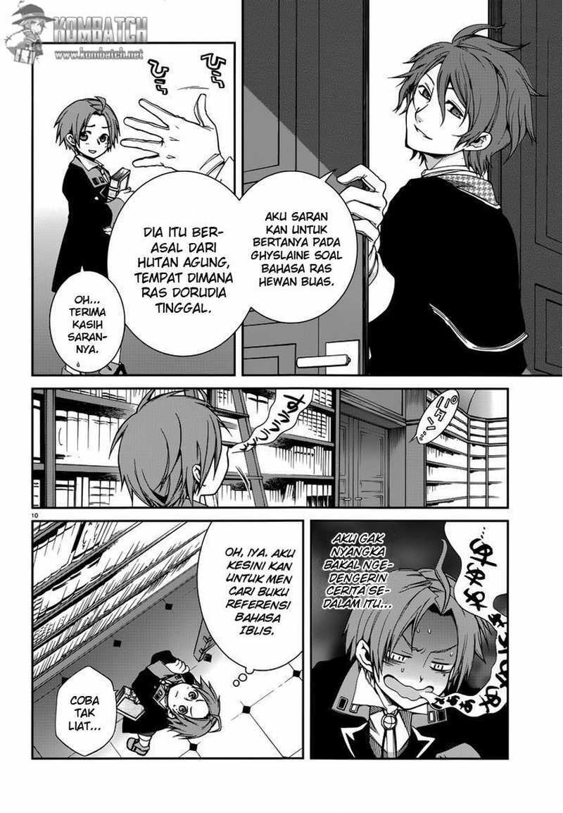 Mushoku Tensei: Isekai Ittara Honki Dasu