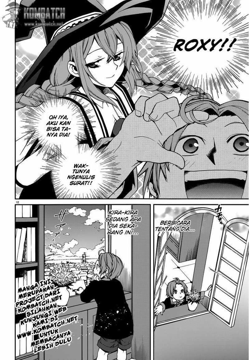 Mushoku Tensei: Isekai Ittara Honki Dasu