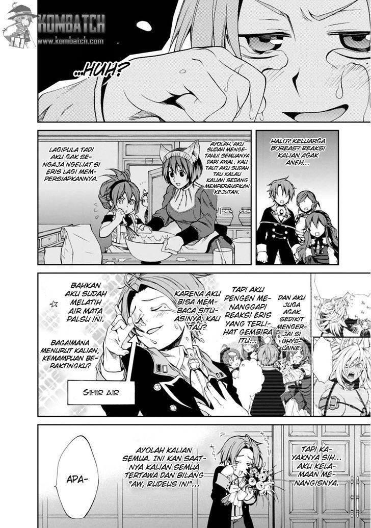 Mushoku Tensei: Isekai Ittara Honki Dasu