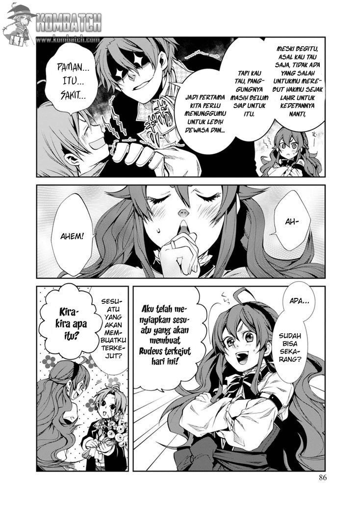 Mushoku Tensei: Isekai Ittara Honki Dasu