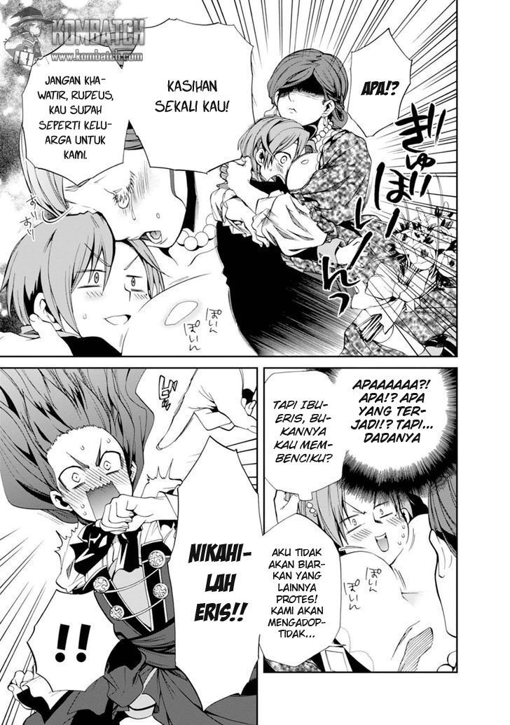 Mushoku Tensei: Isekai Ittara Honki Dasu