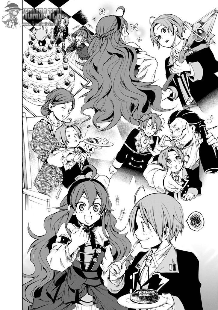 Mushoku Tensei: Isekai Ittara Honki Dasu
