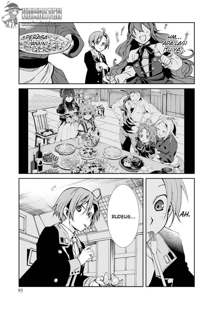 Mushoku Tensei: Isekai Ittara Honki Dasu