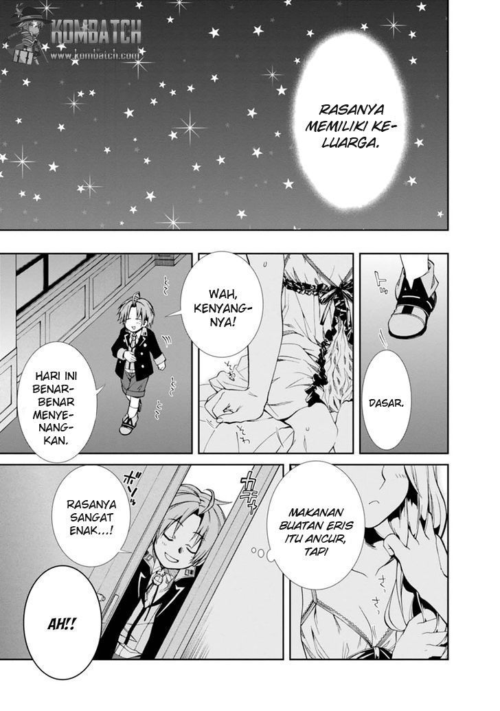 Mushoku Tensei: Isekai Ittara Honki Dasu