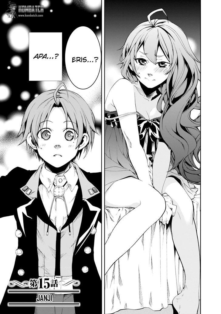 Mushoku Tensei: Isekai Ittara Honki Dasu