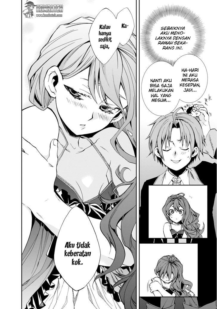 Mushoku Tensei: Isekai Ittara Honki Dasu