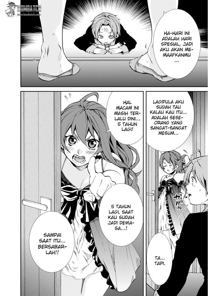 Mushoku Tensei: Isekai Ittara Honki Dasu