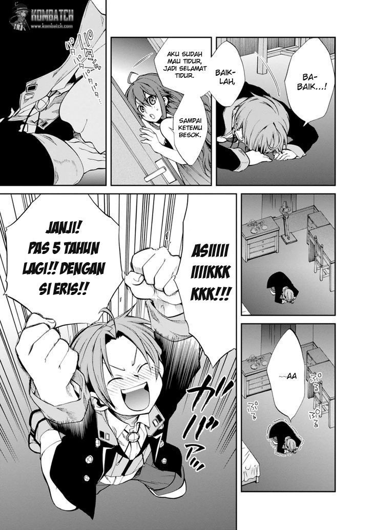 Mushoku Tensei: Isekai Ittara Honki Dasu