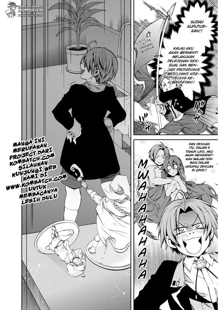 Mushoku Tensei: Isekai Ittara Honki Dasu