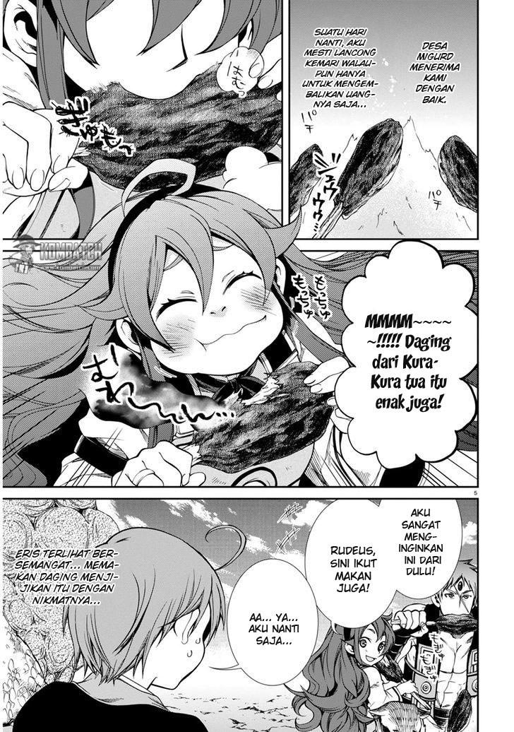Mushoku Tensei: Isekai Ittara Honki Dasu