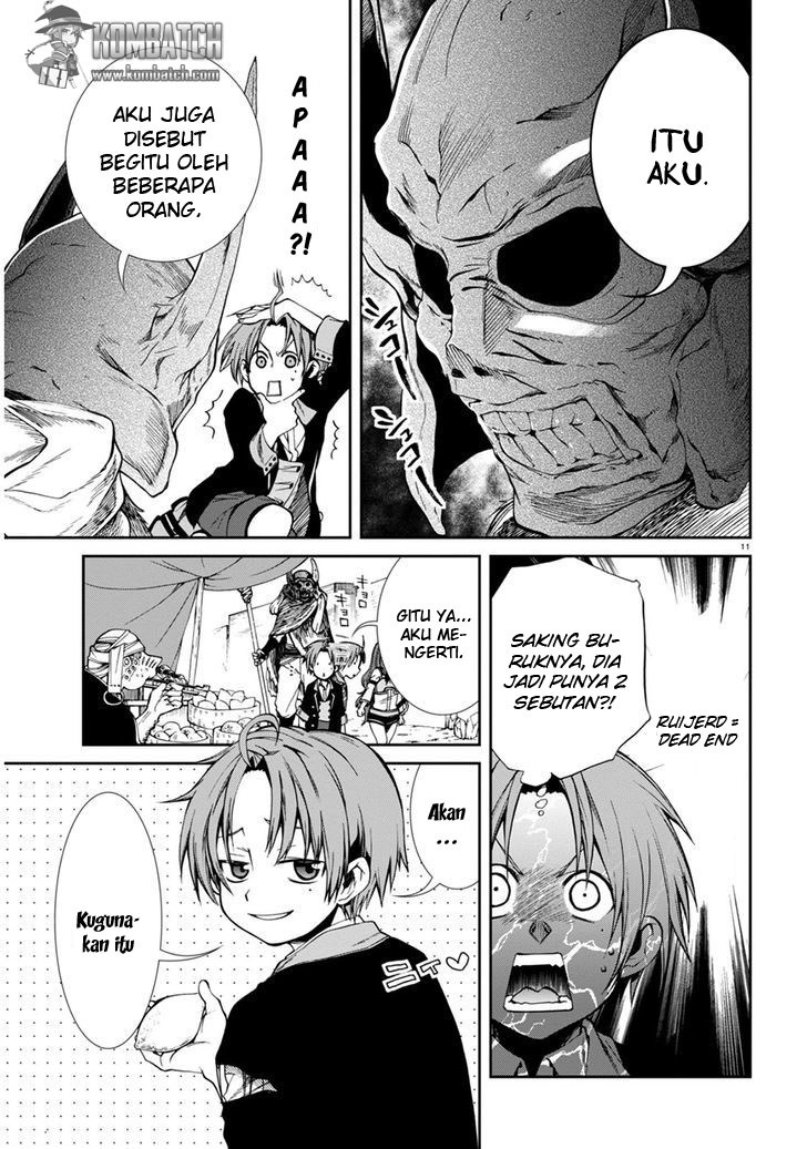 Mushoku Tensei: Isekai Ittara Honki Dasu