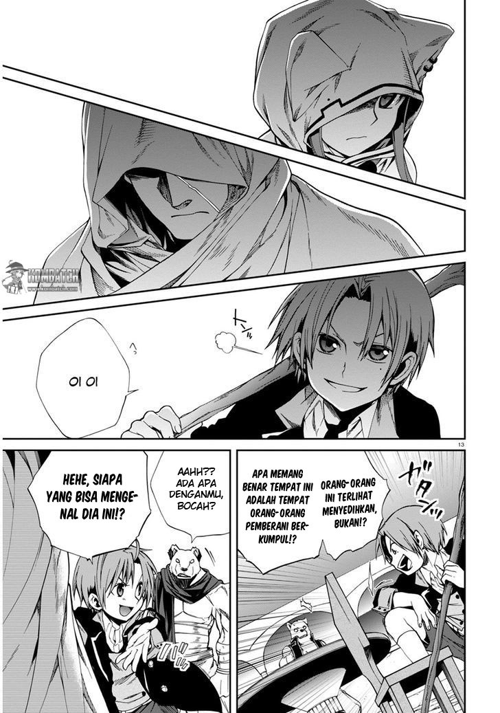 Mushoku Tensei: Isekai Ittara Honki Dasu