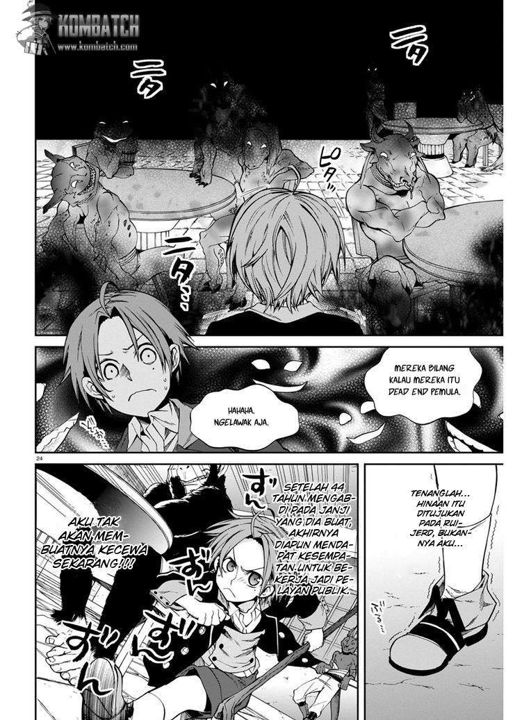 Mushoku Tensei: Isekai Ittara Honki Dasu