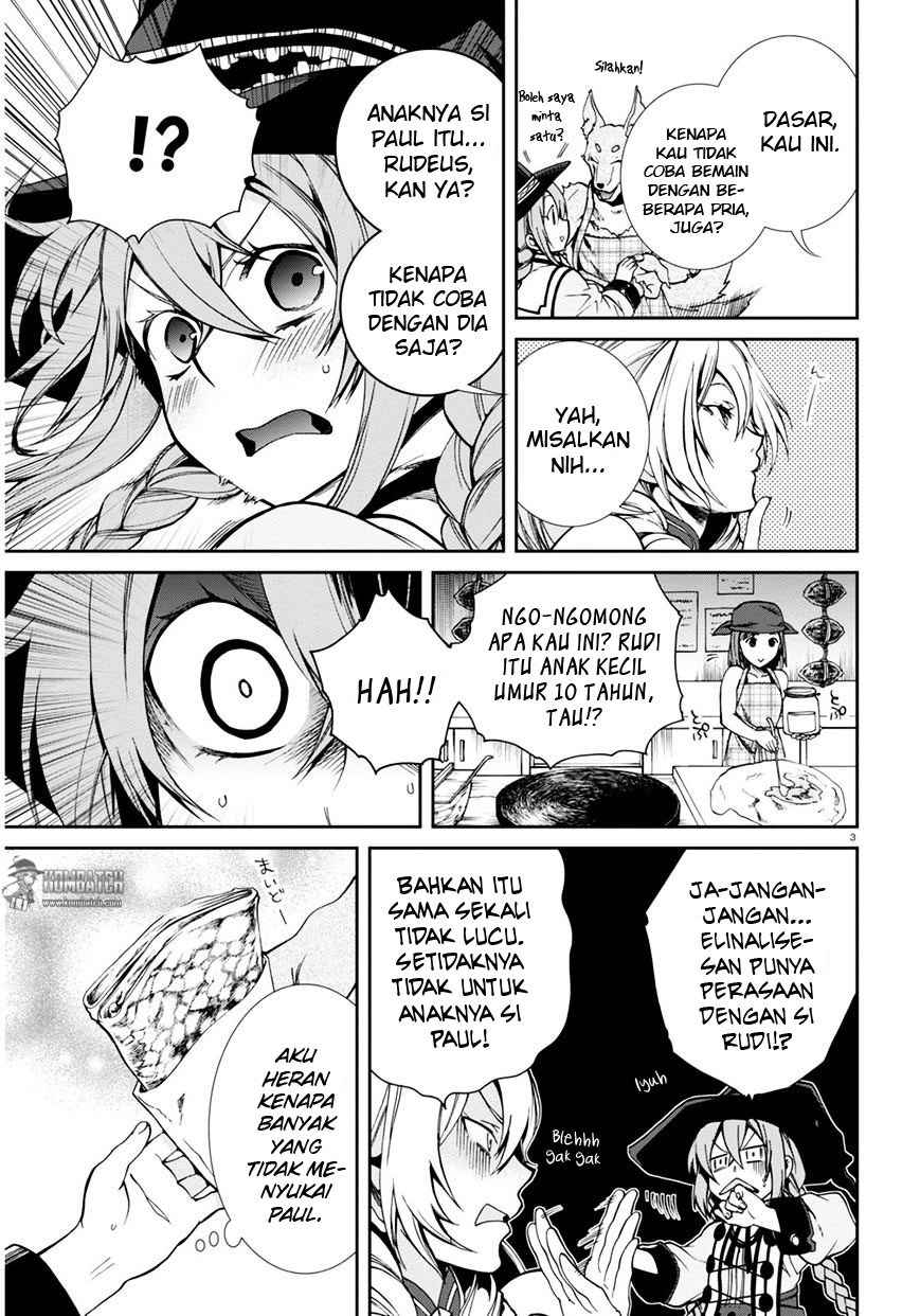 Mushoku Tensei: Isekai Ittara Honki Dasu