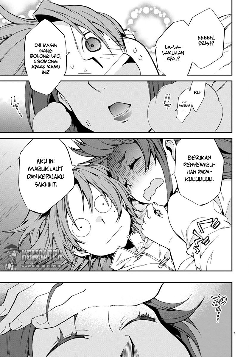Mushoku Tensei: Isekai Ittara Honki Dasu