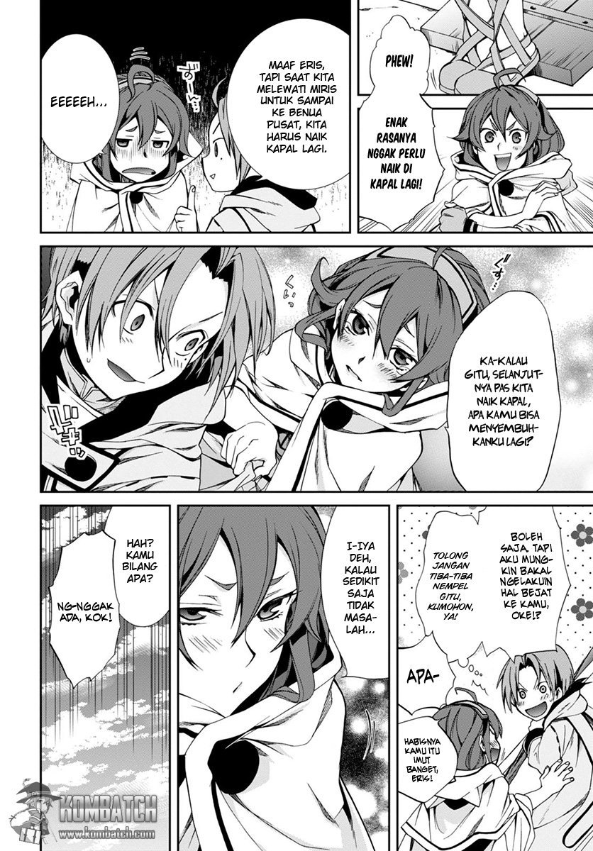 Mushoku Tensei: Isekai Ittara Honki Dasu