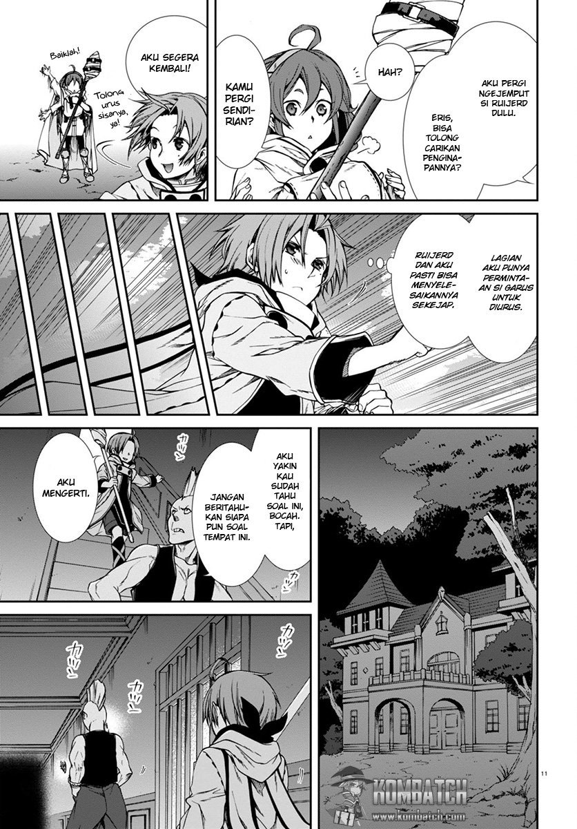 Mushoku Tensei: Isekai Ittara Honki Dasu