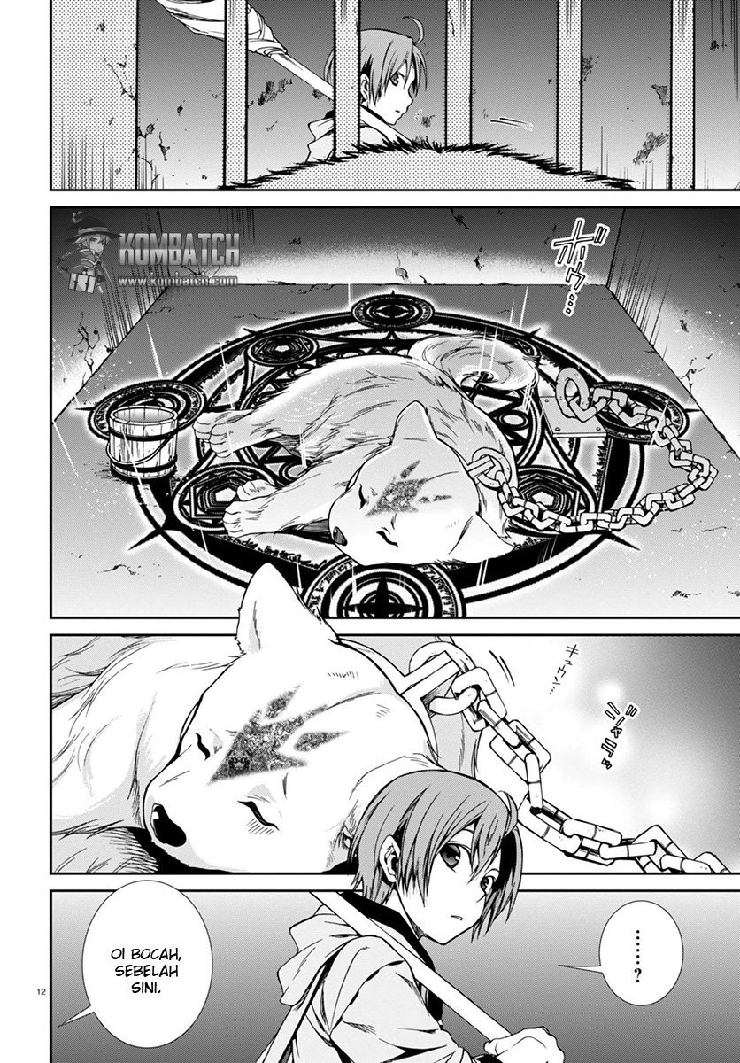 Mushoku Tensei: Isekai Ittara Honki Dasu