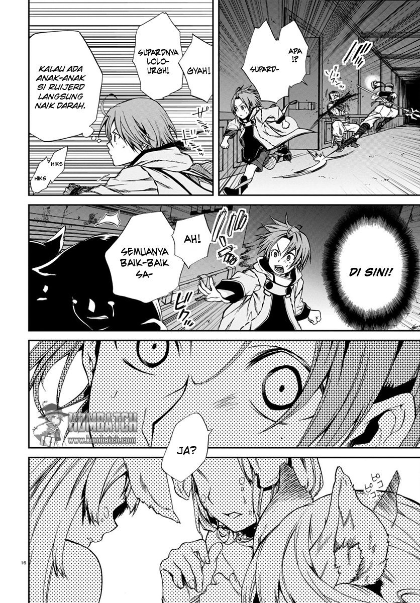 Mushoku Tensei: Isekai Ittara Honki Dasu