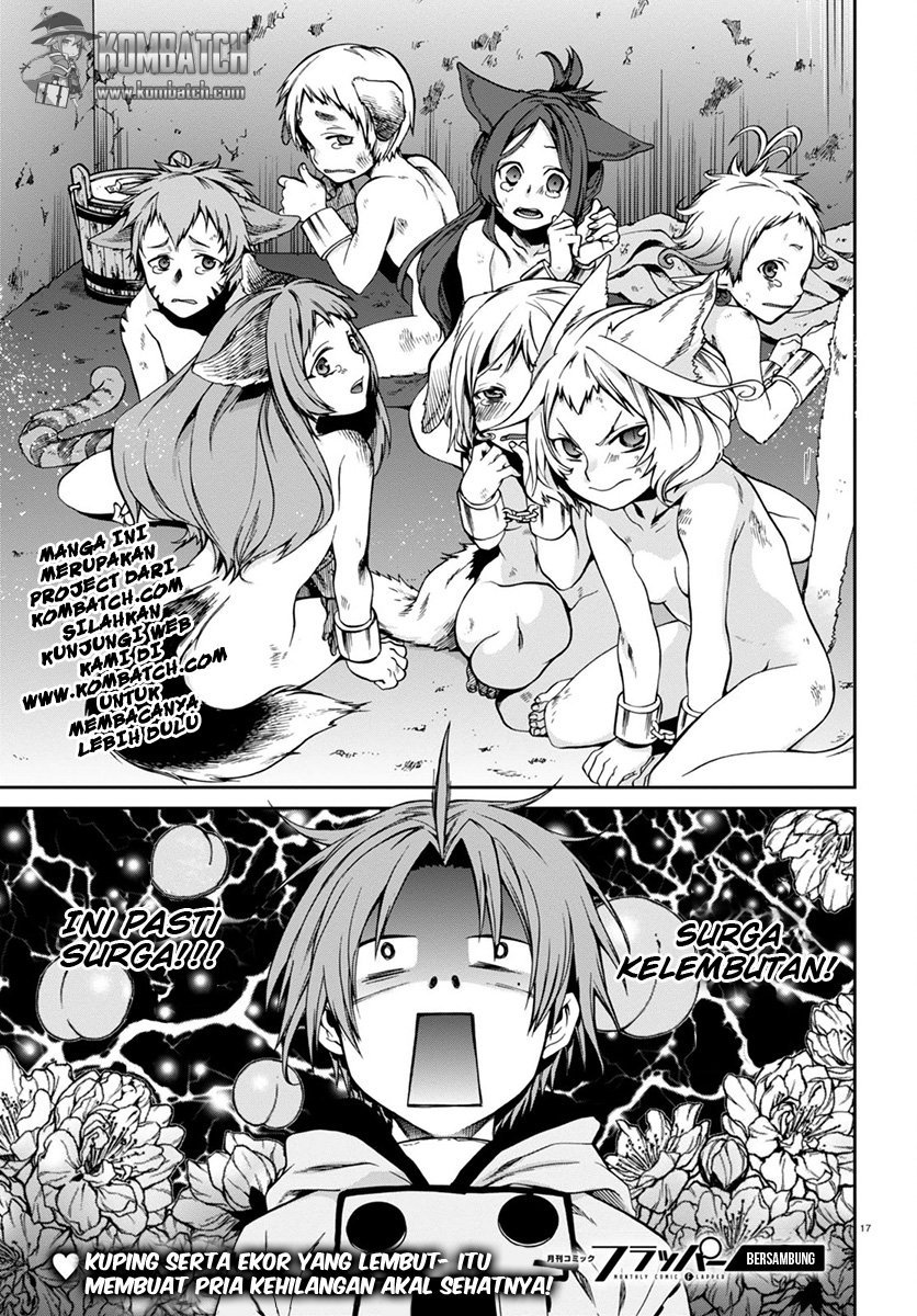 Mushoku Tensei: Isekai Ittara Honki Dasu