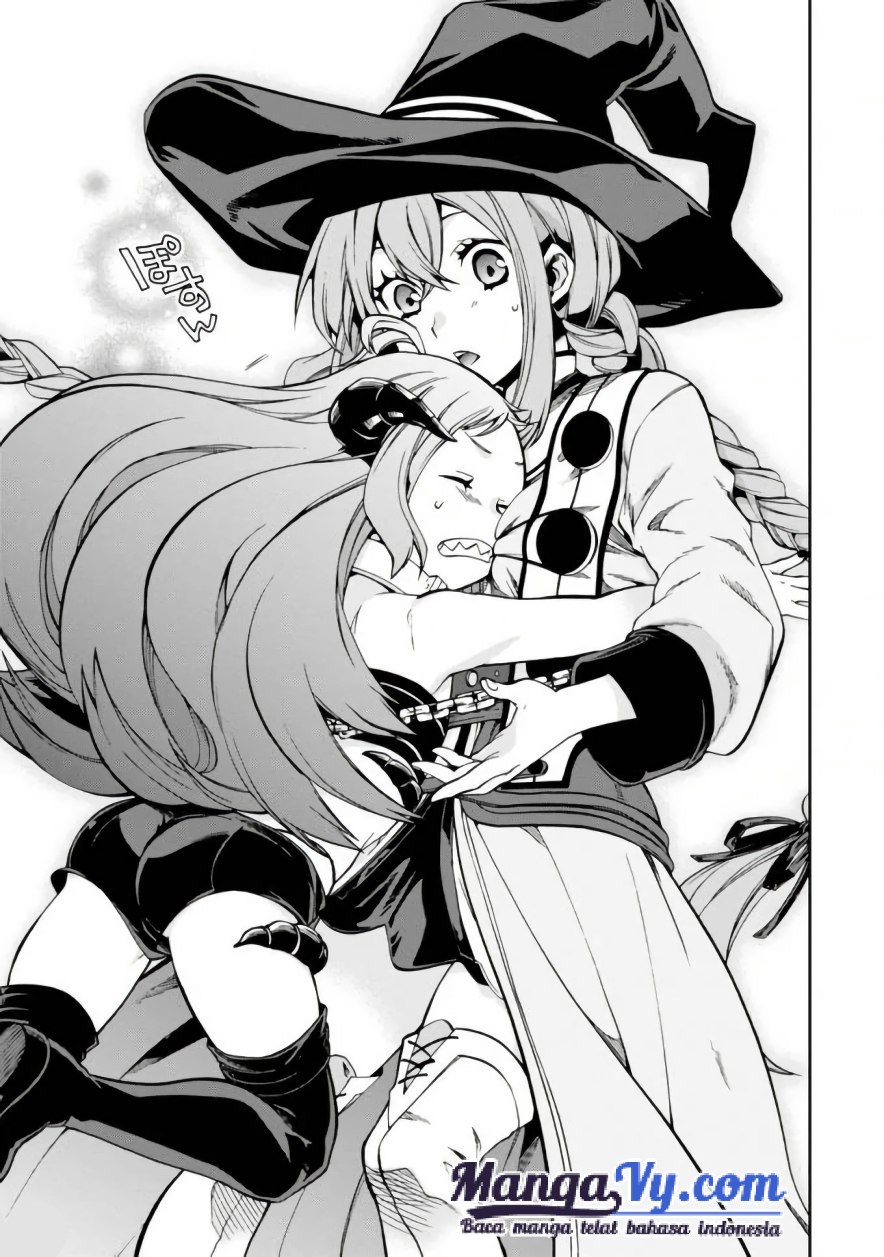 Mushoku Tensei: Isekai Ittara Honki Dasu