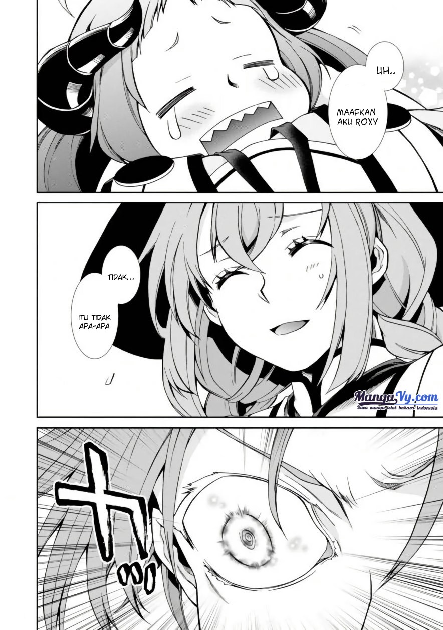 Mushoku Tensei: Isekai Ittara Honki Dasu
