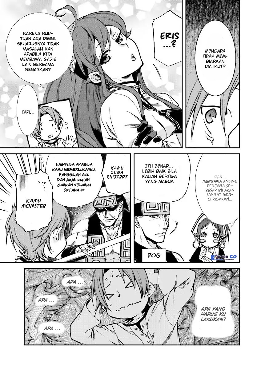 Mushoku Tensei: Isekai Ittara Honki Dasu