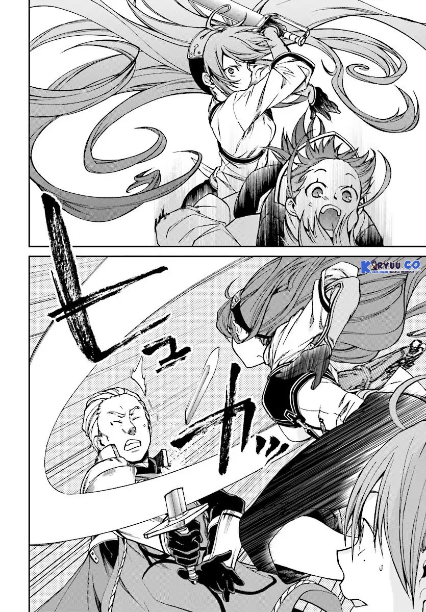 Mushoku Tensei: Isekai Ittara Honki Dasu
