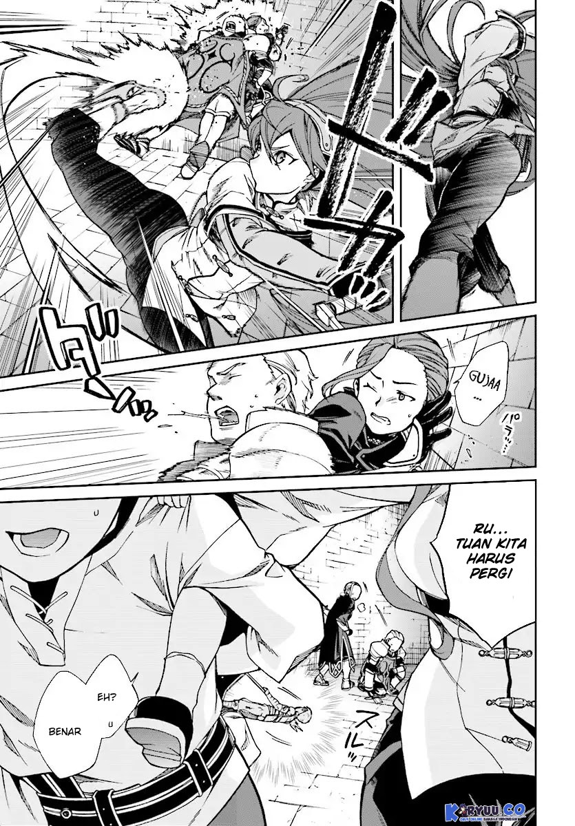 Mushoku Tensei: Isekai Ittara Honki Dasu
