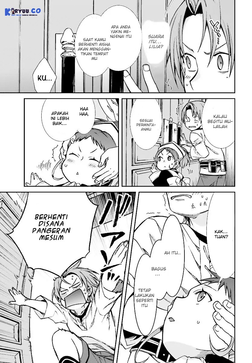 Mushoku Tensei: Isekai Ittara Honki Dasu