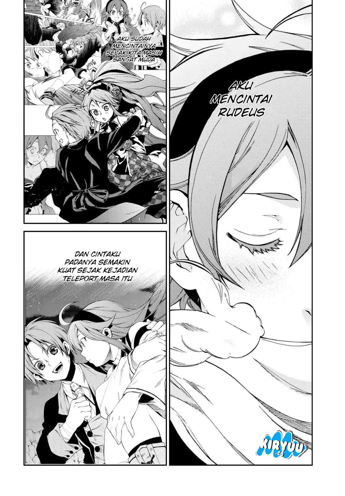 Mushoku Tensei: Isekai Ittara Honki Dasu