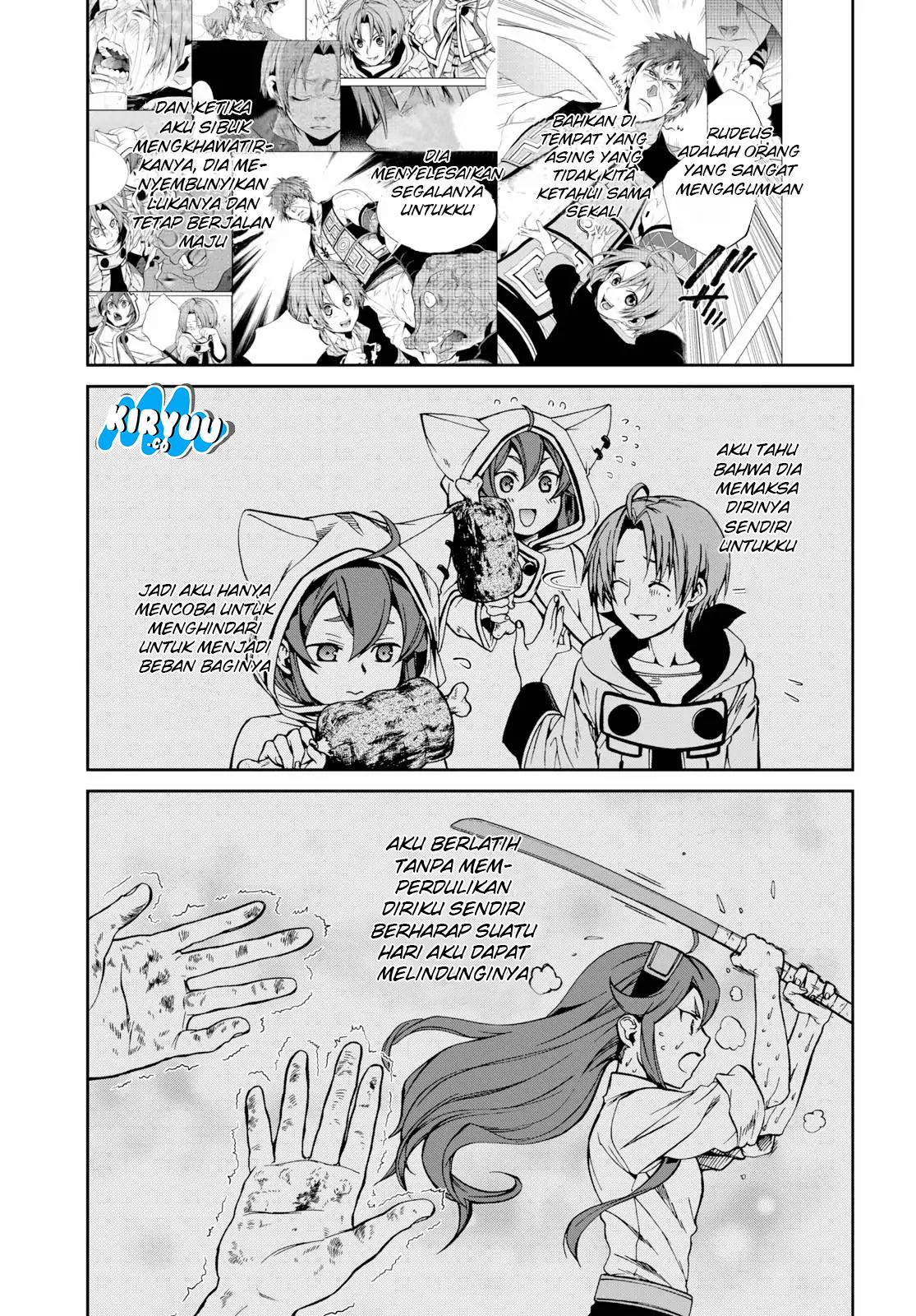 Mushoku Tensei: Isekai Ittara Honki Dasu
