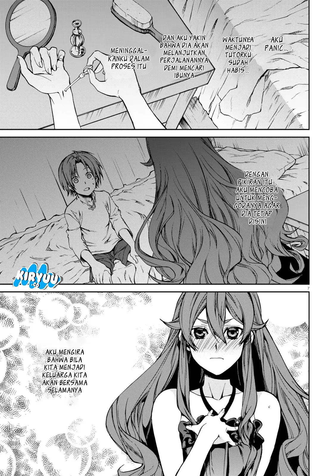 Mushoku Tensei: Isekai Ittara Honki Dasu